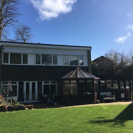Blue Cedar Lodge Norwich Buitenkant foto