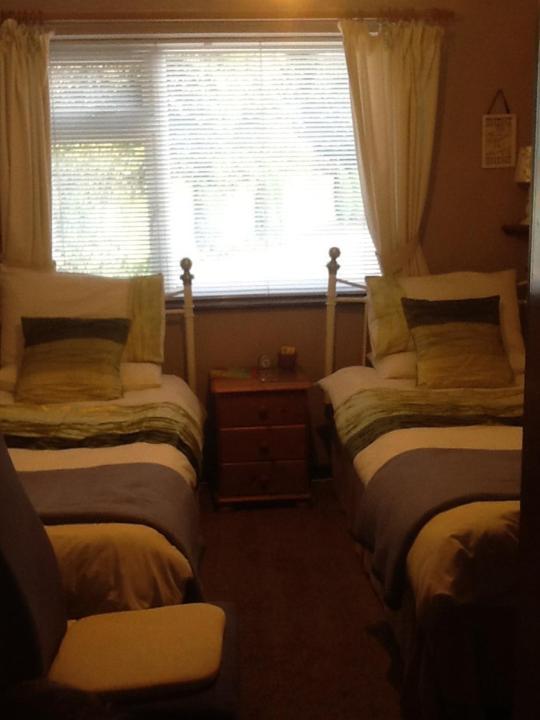 Blue Cedar Lodge Norwich Buitenkant foto