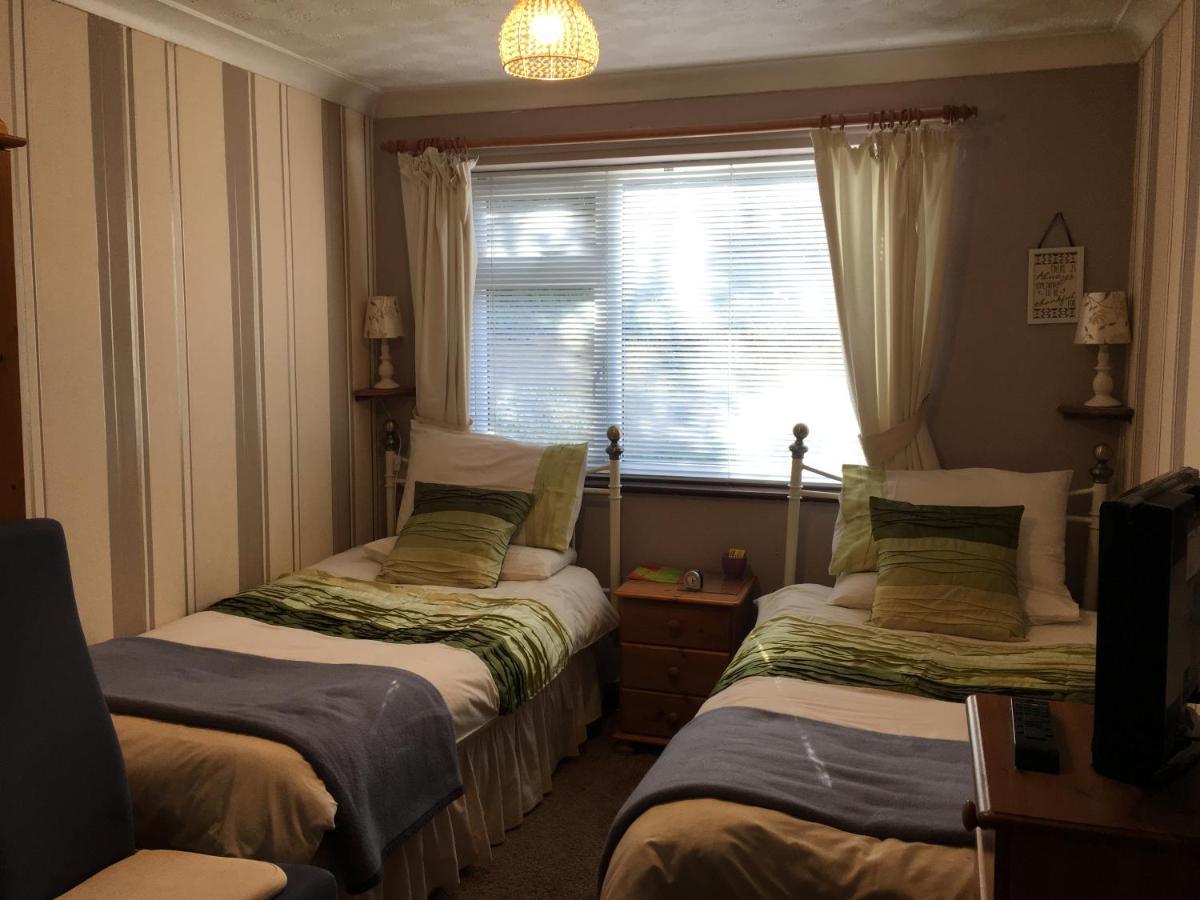 Blue Cedar Lodge Norwich Buitenkant foto